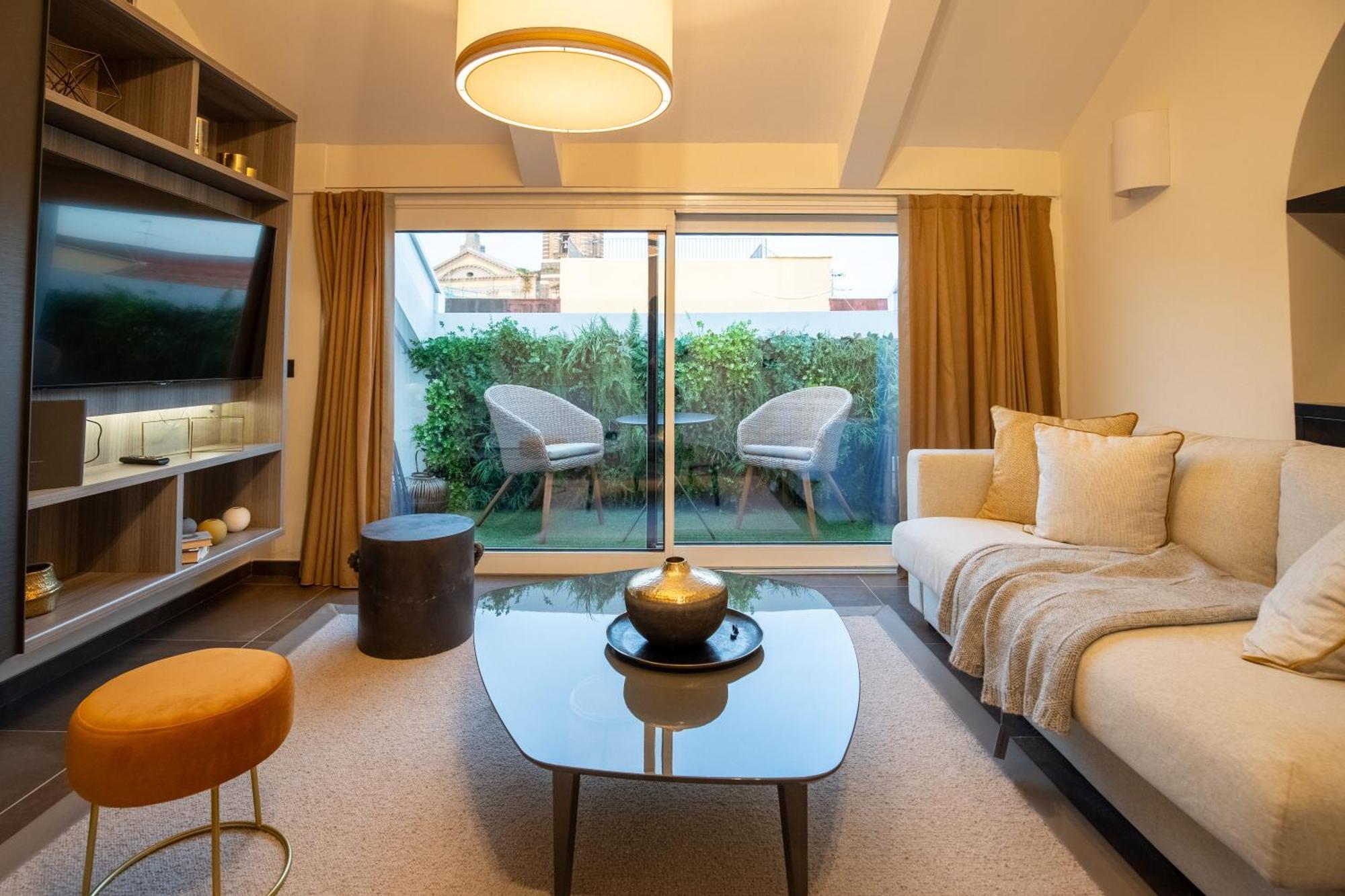 Margherita Apartments Неаполь Экстерьер фото