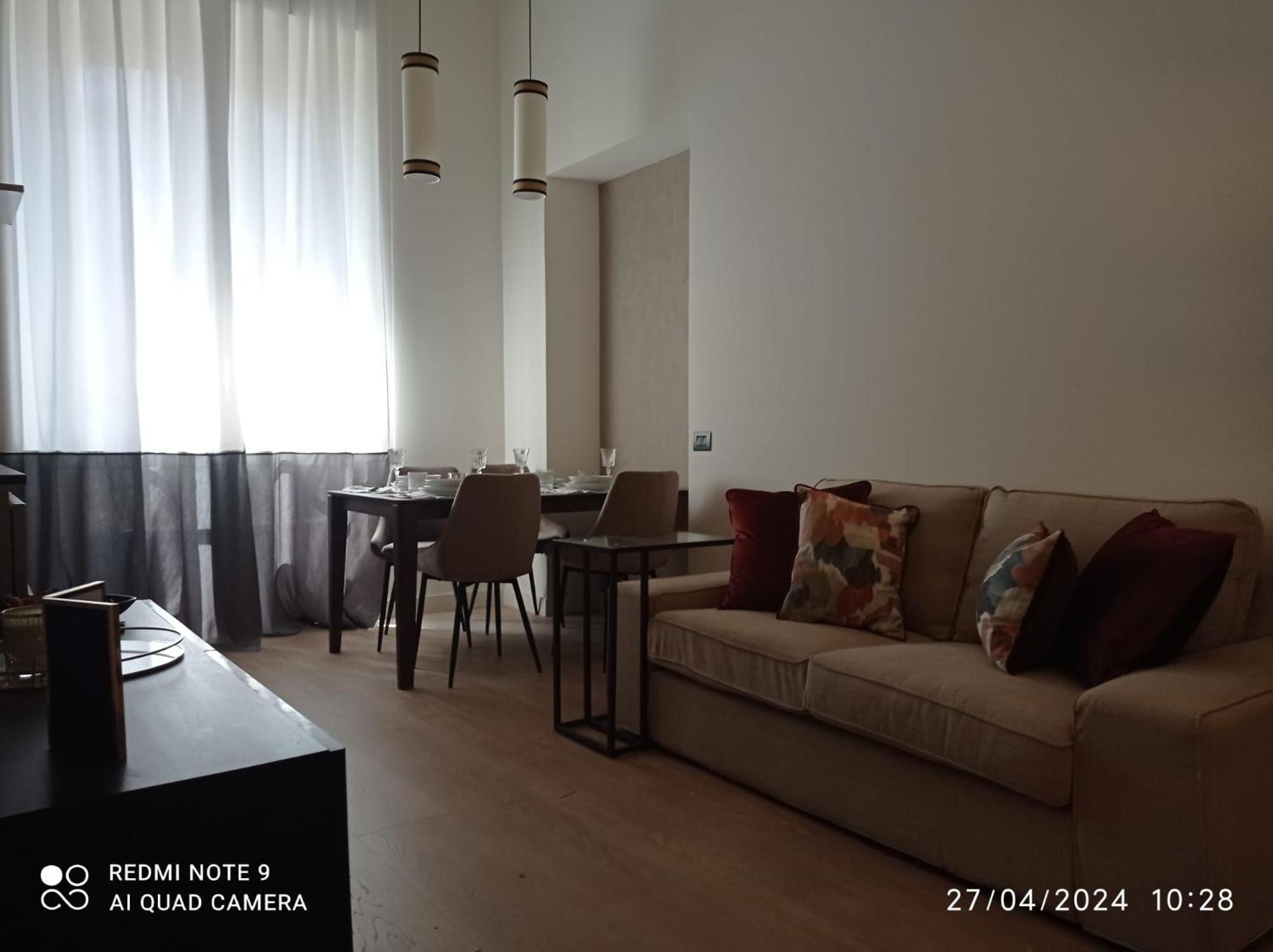 Margherita Apartments Неаполь Экстерьер фото