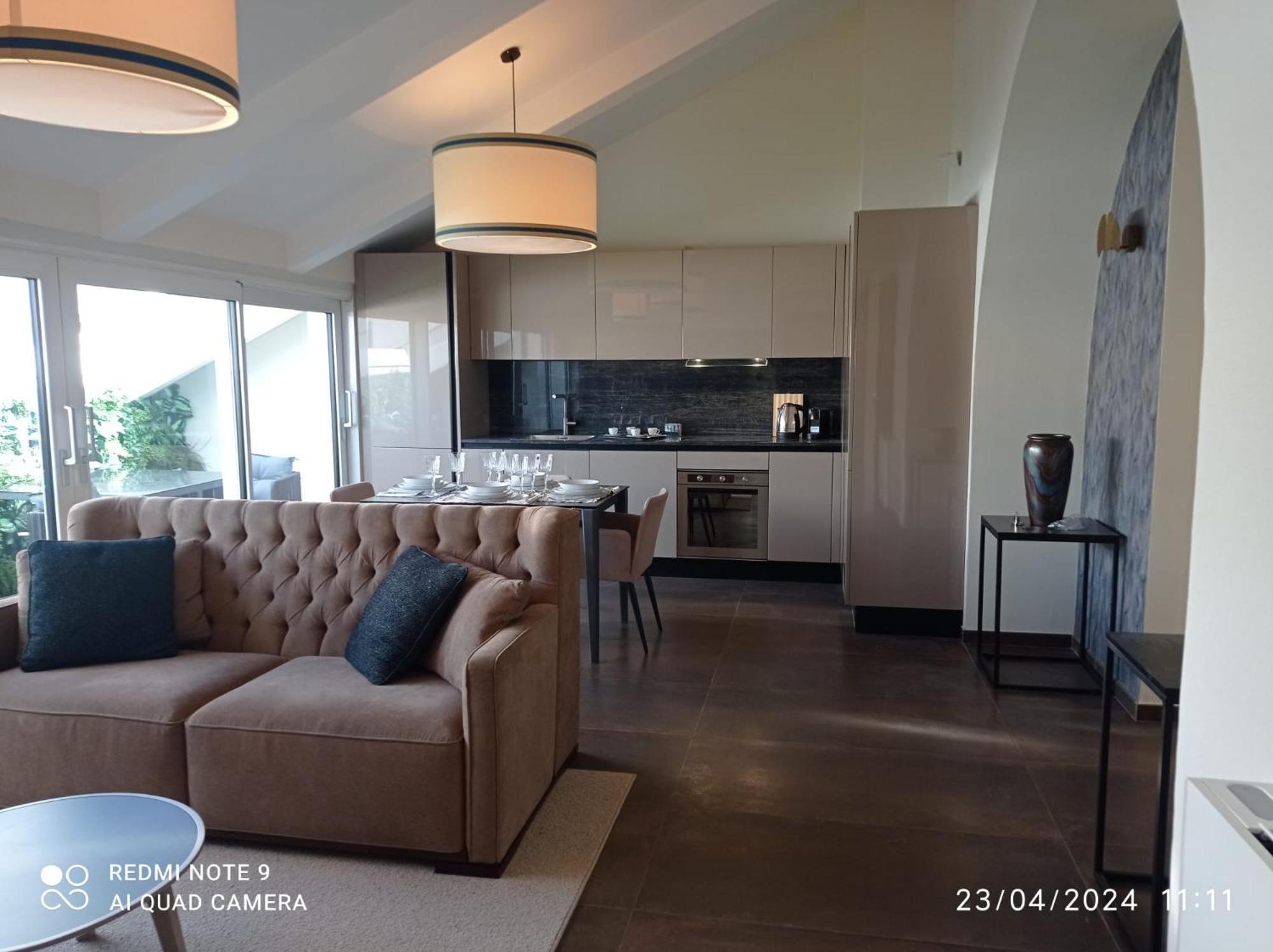 Margherita Apartments Неаполь Экстерьер фото