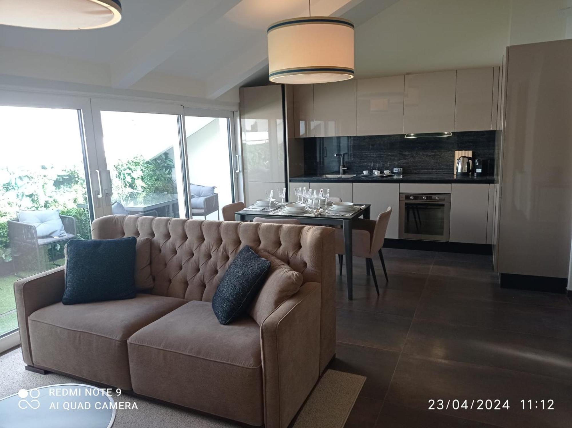 Margherita Apartments Неаполь Экстерьер фото