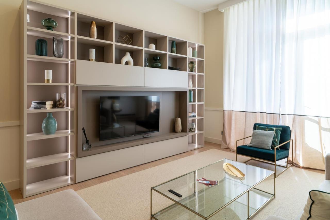 Margherita Apartments Неаполь Экстерьер фото