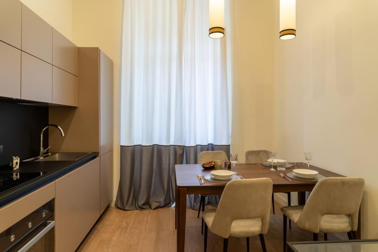 Margherita Apartments Неаполь Экстерьер фото